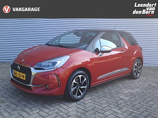 DS 3 1.2 PureTech Performance Line AUTOMAAT | Navigatie | Climate | Cruise | schakelpaddles | Apple Carplay/Android Auto