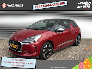 DS 3 1.2 PureTech Performance Line AUTOMAAT | Navigatie | Climate | Cruise | schakelpaddles | Apple Carplay/Android Auto