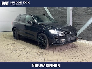 Volvo XC60 T8 Plug-in hybrid Ultra Black Edition | Bowers&Wilkins | Luchtvering | Massage | Head-Up | ACC | Panoramadak