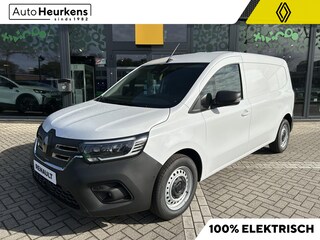 Renault Kangoo E-Tech Advance L2 44 kWh | Parkeersensoren | Navigatiesysteem | Trekhaak |