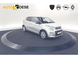 Citroën C1 1.0 VTi Feel | Pack Techno | Camera | Apple Carplay | Getint Glas