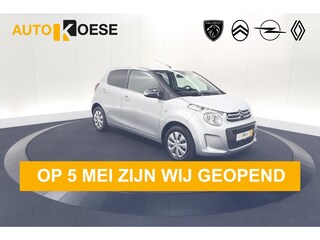 Citroën C1 1.0 VTi Feel | Pack Techno | Camera | Apple Carplay | Getint Glas