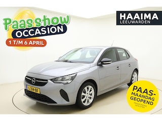 Opel Corsa 1.2 Edition | Trekhaak | Navigatie via Carplay | Parkeersensoren | Lichtmetalen velgen | Cruise control | Bluetooth | Metaallak