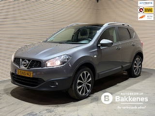 Nissan Qashqai 1.6 Connect Edition | Airco | Cruise | Camera | Trekhaak