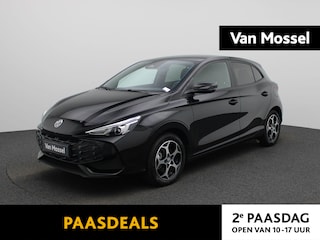 MG 3 Hybrid+ Luxury | All Season banden