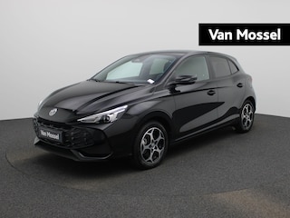 MG 3 Hybrid+ Luxury | All Season banden
