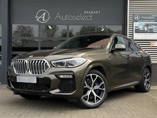 BMW X6 xDrive40i High Executive Pano 360 HUD H&K