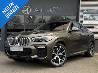 BMW X6 xDrive40i High Executive Pano 360 HUD H&K