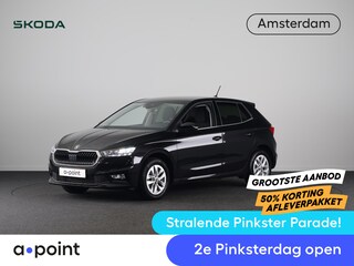 Skoda Fabia 1.0 TSI Business Edition 95pk | Verlengde garantie | Climatronic | Navigatie via App | Verwarmbare voorstoelen | Parkeersensoren voor en achter