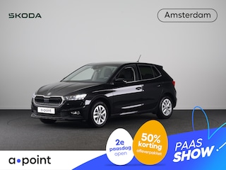 Skoda Fabia 1.0 TSI Business Edition 95pk | Verlengde garantie | Climatronic | Navigatie via App | Verwarmbare voorstoelen | Parkeersensoren voor en achter