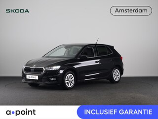 Skoda Fabia 1.0 TSI Business Edition 95pk | Verlengde garantie | Climatronic | Navigatie via App | Verwarmbare voorstoelen | Parkeersensoren voor en achter