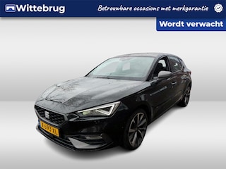 Seat Leon 1.4 TSI eHybrid PHEV FR / AUTOMAAT/ PANODAK/ NAVI/ DIGITAL DASH/ CLIMA/ MEMORY SEAT/ PARK. SENSOREN + CAMERA/ ALCANTARA