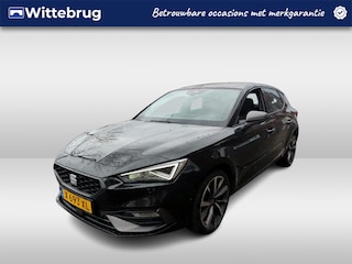 Seat Leon 1.4 TSI eHybrid PHEV FR / AUTOMAAT/ PANODAK/ NAVI/ DIGITAL DASH/ CLIMA/ MEMORY SEAT/ PARK. SENSOREN + CAMERA/ ALCANTARA