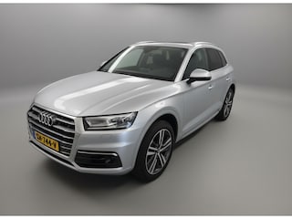 Audi Q5 2.0 TFSI quattro Design Pro Line Plus, Clima, ACC, Trekhaak, Camera, PDC, Virtual, NAP