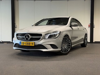 Mercedes-Benz CLA 180 Edition 1|AUT|LED|NAVI|STOELVERW|GOED ONDERHOUDEN