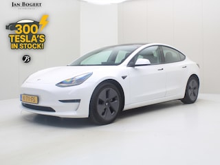Tesla Model 3 Long-Range AWD 351pk 75 kWh FACELIFT [ TREKHAAK+WARMTEPOMP+AUTOPILOT+620KM WLTP+PREMIUM AUDIO ]