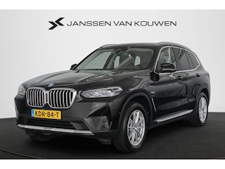 BMW X3 xDrive30e Keyless Head-Up Stoel- en Achterbankverwarming