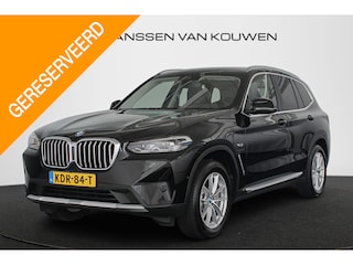 BMW X3 xDrive30e Keyless Head-Up Stoel- en Achterbankverwarming