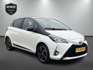 Toyota Yaris 1.5 Hyb Bi-Tone Plus