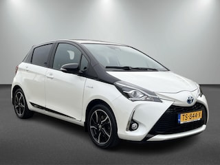 Toyota Yaris 1.5 Hyb Bi-Tone Plus