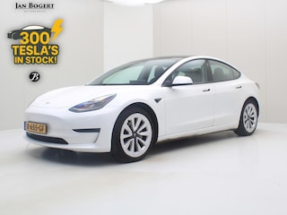 Tesla Model 3 Long-Range AWD 351pk 75 kWh FACELIFT [ TREKHAAK+WARMTEPOMP+AUTOPILOT+620KM WLTP+PREMIUM AUDIO ]