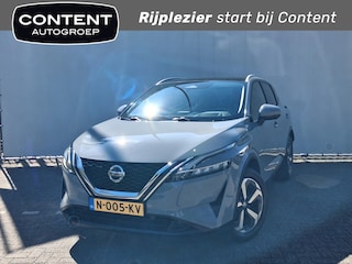 Nissan Qashqai 1.3 Mild-Hybrid 140pk N-Connecta