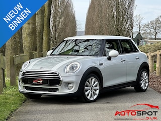 Mini Cooper 1.5 Chili