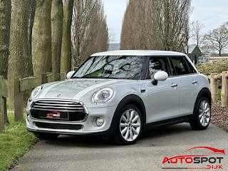 Mini Cooper 1.5 Chili