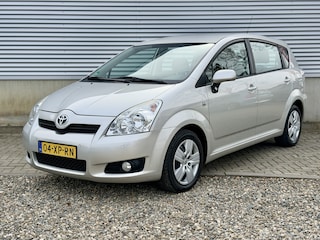 Toyota Corolla Verso 1.8 VVT-i Sol [ fm navi,ecc,audio,cruise,trekhaak ]