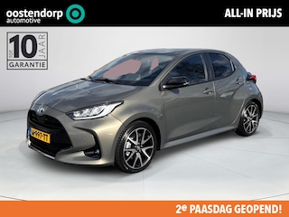 Toyota Yaris 1.5 Hybrid Executive | Navigatie | Apple CarPlay/Android auto | Achteruitrijcamera | Parkeersensoren
