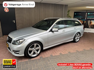 Mercedes-Benz C-klasse Estate 200 Ambition Avantgarde AMG Styling Pano