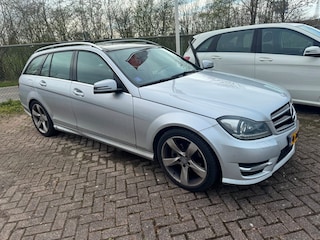 Mercedes-Benz C-klasse Estate 200 Ambition Avantgarde AMG Styling Pano