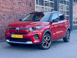 Citroën C3 1.2 Turbo 100pk Max camera/navigatie