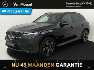 Mercedes-Benz GLC 400e 4MATIC AMG Line / Memory-Stoelen / Panaroma-dak / Trekhaak / 360Graden-Camera /
