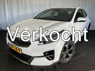 Kia XCeed 1.6 GDi PHEV PLUG-IN DynamicLine ECC/CAMERA/APPLE/STOELVERW.