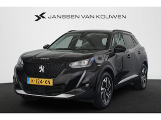Peugeot 2008 EV Allure Pack 50 kWh Achteruitrijcamera Climate Control Apple Carplay