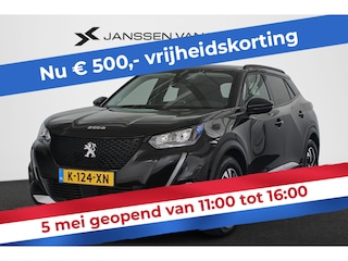 Peugeot 2008 EV Allure Pack 50 kWh Achteruitrijcamera Climate Control Apple Carplay