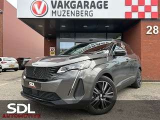 Peugeot 3008 1.6 HYbrid 225 GT BLACK PACK FACELIFT // MEMORY + MASSAGE SEAT // ADAPTIVE CRUISE // FULL LED // FOCAL AUDIO // NAVI + CARPLAY // CAMERA