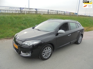 Renault Mégane Estate Renault megane 1.5 dci GT LINE airco ecc navigatie pdc