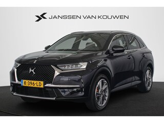DS 7 1.6 PureTech Executive Panoramadak Achteruitrijcamera Leder Stoelverwarming