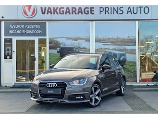 Audi A1 Sportback 1.0 TFSI S Line |CRUISE|AIRCO|LM VELGEN 17"|1e EIGENAAR|ORIG. NL|NAP| 4473