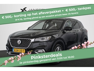MG EHS 1.5 TGDI Luxury Panoramadak Leder Apple CarPlay 360 Camera