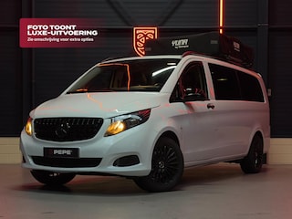 Mercedes-Benz Vito 114 BlueTEC Pro Extra Lang