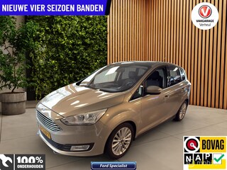 Ford C-MAX 1.0 Titanium|125Pk|Apple|Boekjes|Panodak|Nap
