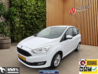 Ford C-MAX 1.0 Trend|125Pk|Navi|Dealerauto|Nap