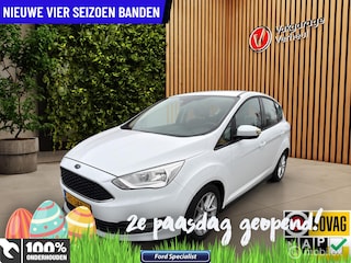 Ford C-MAX 1.0 Trend|125Pk|Navi|Dealerauto|Nap