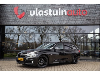 BMW 3-serie Touring 318i M Sport Edition , Trekhaak, Leer, Carplay,