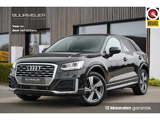 Audi Q2 1.4 TFSI CoD Sport Pro Line S | 3 x S-Line | Virtual Cockpit | Climate Control | LED koplampen | Trekhaak | Stoelverwarming | Eerste eigenaar | Dealer onderhouden | Origineel Nederlands |