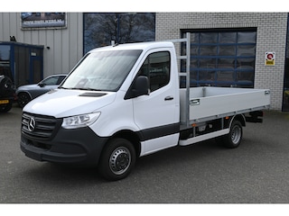 Mercedes-Benz Sprinter 515 CDI L2 Pro Open laadbak 3500 KG trekhaak, Geveerde stoel