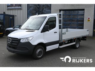 Mercedes-Benz Sprinter 515 CDI L2 Pro Open laadbak 3500 KG trekhaak, Geveerde stoel